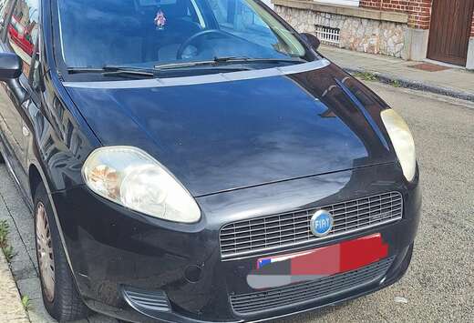 Fiat 1.3 Multijet 16v Dynamic