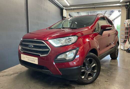 Ford 1.0 EcoBoost 4x2 Trend