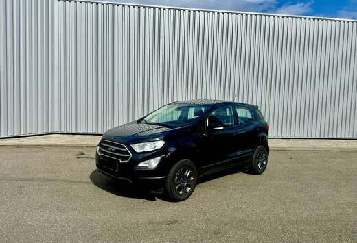 Ford Ecosport 1.0 EcoBoost FWD Connected (EU6d)