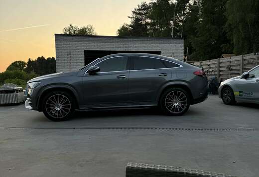 Mercedes-Benz GLE-Coupe de 4Matic 9G-TRONIC AMG Line