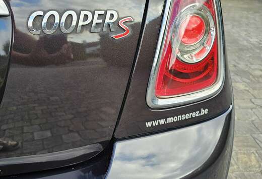 MINI Cabriolet 184 ch Cooper S Edition Limitée Highg ...