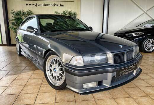 BMW E36 3.0 - manueel - coupé