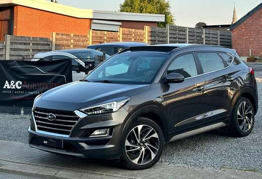 Hyundai 1.6 CRDi Automatique