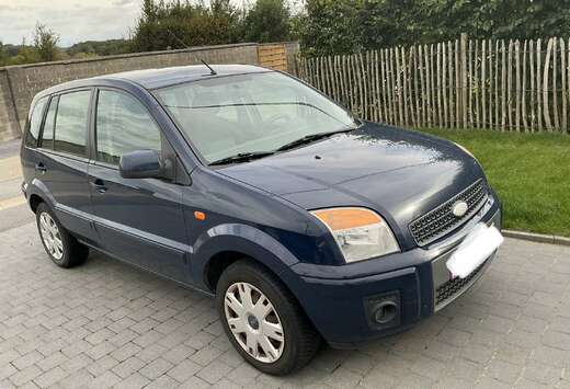 Ford 1.4 Turbo TDCi Trend