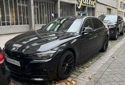 BMW 316i Aut. Sport Line