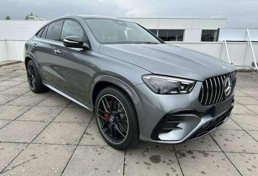 Mercedes-Benz HYBRIDE COUPE 4M/AMG PREMIUM/22\