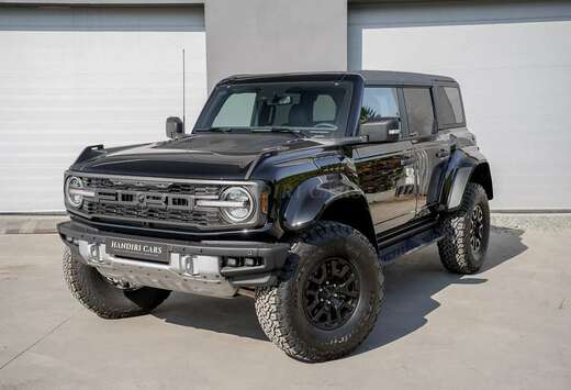 Ford 2024 Raptor € 122900 +868 Interior Carbon Fibe ...