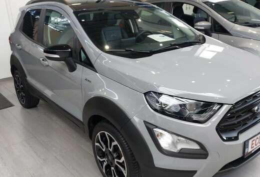 Ford 1.0 EcoBoost TITANIUM