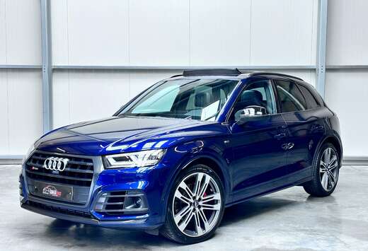 Audi SQ5 3.0 V6 TFSi Quattro SQ5 Tiptronic