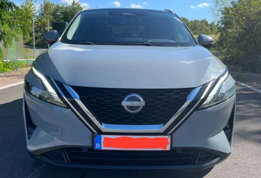 Nissan 1.3 DIG-T MHEV N-Connecta