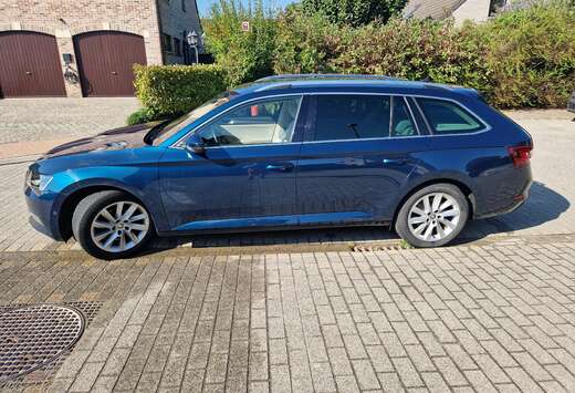 Skoda Superb Combi 1.5 TSI ACT DSG Style