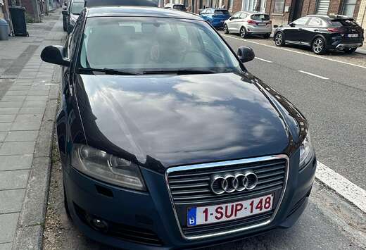Audi A3 Sportback 1.6 TDi e Attraction Start/Stop DPF
