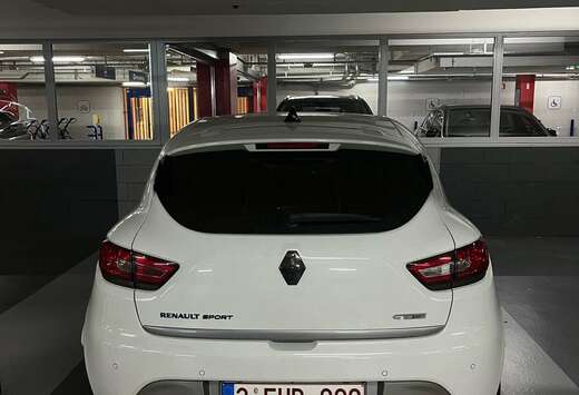 Renault Renault Clio 4 GT