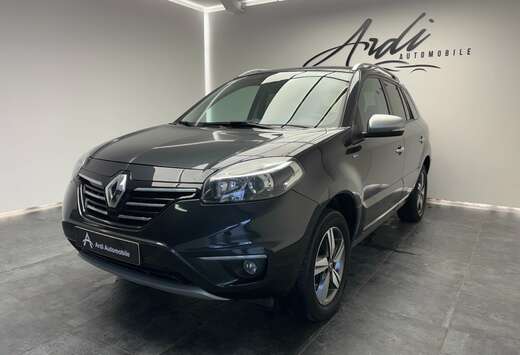 Renault 2.0 dCi *BOSE*CRUISE CONTROL*CAMERA*GARANTIE*