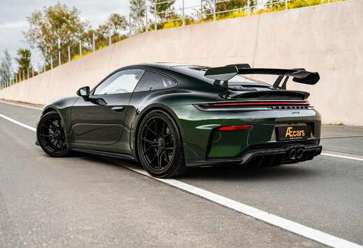 Porsche 992.2 GT3 CLUBSPORT / OAK GREEN NEO /PCCB / V ...