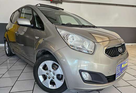 Kia 1.6 CRDi/TOIT OUVRANT/NAVIGATION/GARANTIE/CAR-PAS ...