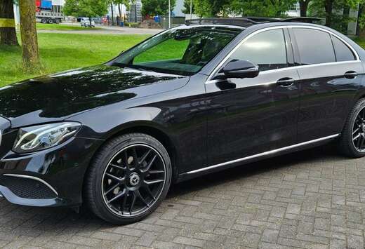 Mercedes-Benz E klasse