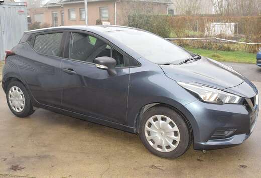 Nissan Micra 0.9 IG-T Visia+