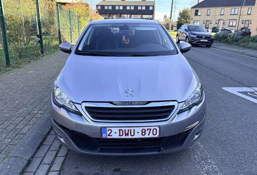 Peugeot 1.2 essence euro 6B