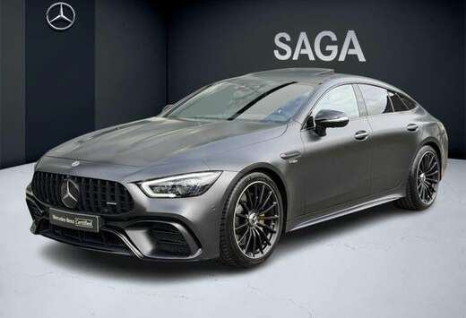 Mercedes-Benz 53 4MATIC+ -full option-