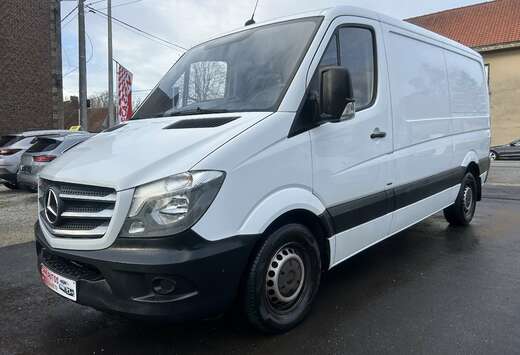 Mercedes-Benz 319 3.0 BlueTEC V6 A2H1 (EU6)***CLIM/CA ...