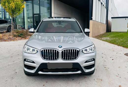 BMW BMW X3 Xdrive20i  INDIVIDUAL