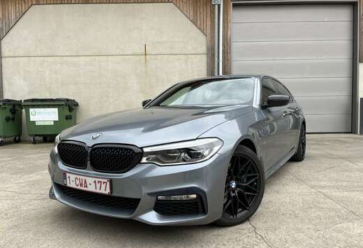 BMW 2j BMW garantie, M-pakket, open dak, 360 camera