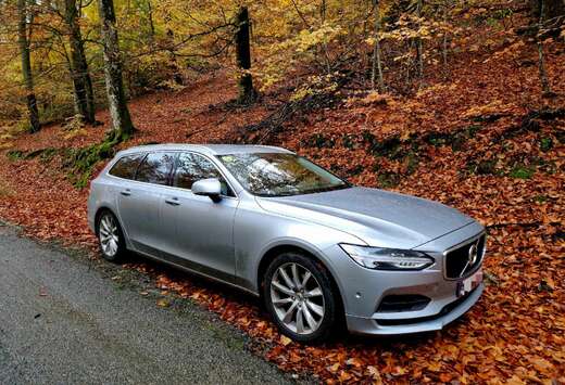 Volvo D3 AWD Geartronic Momentum