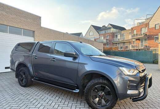 Isuzu D-Max Double Cab 4WD Autm. X-Series / 12M Garan ...