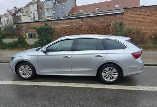 Skoda SW PHEV 1.4 TSI Ambition DSG