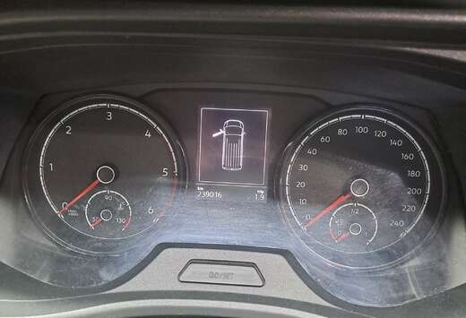 Volkswagen Transporter T6.1 DSG Kurz