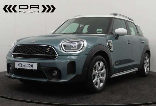 MINI Cooper SE Countryman All4