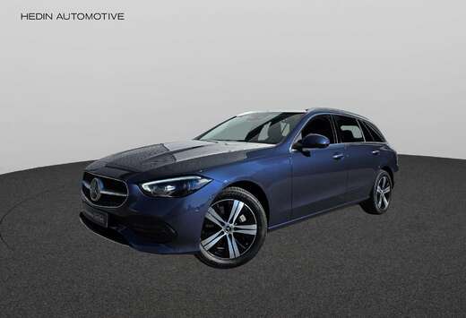 Mercedes-Benz e Break Luxury Line  Panoramisch Dak  H ...