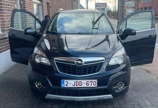 Opel Mokka 1.6 CDTI ECOTEC 4x2 Enjoy