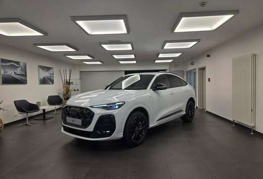 Audi Sportback S Line 204 CV / 150 kW TDI quattro S t ...