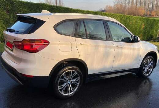 BMW X1 sDrive18d Aut. xLine