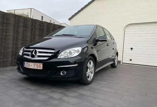 Mercedes-Benz B 180 CDI