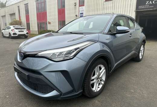 Toyota C-HR Hybrid 1.8i VVT-i C-Enter E-CVT/FACELIFT