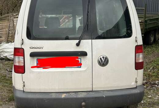 Volkswagen 2.0 SDi Hayon/ARklep
