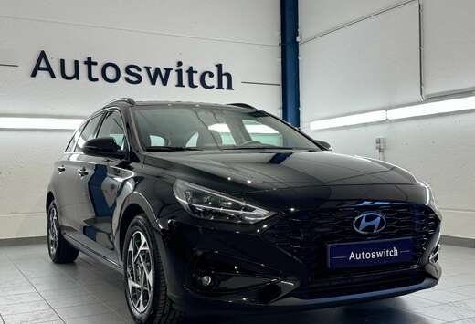 Hyundai Wagon 1.0i Automaat - Keyless/Carplay/Act.Cru ...