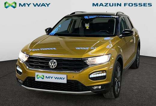 Volkswagen T-Roc 1.0 TSI Style