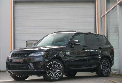 Land Rover SDV8 D340 Autobiography Dyn. Pano/Webasto/ ...