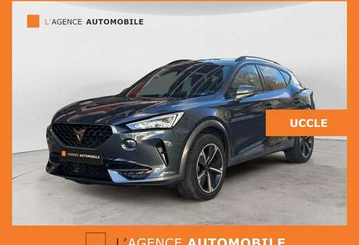 Garantie 12 mois - Formentor 1.5 TSI Choose