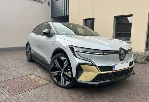 Renault e-Megane E-Tech 60 kWh Iconic R220 Optimum ch ...