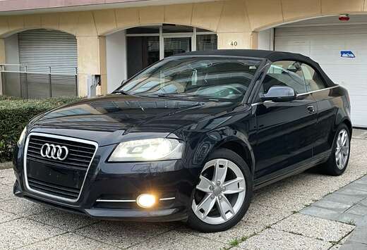 Audi A3 Cabriolet 1.6 TDi Ambition Start/Stop DPF