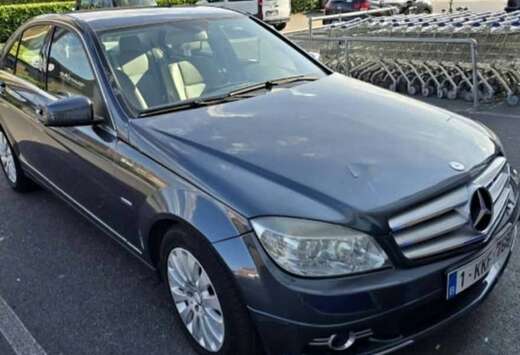 Mercedes-Benz CDI BE Essential