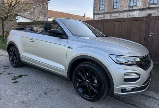 Volkswagen Cabriolet 1.5 TSI R-LINE OPF DSG