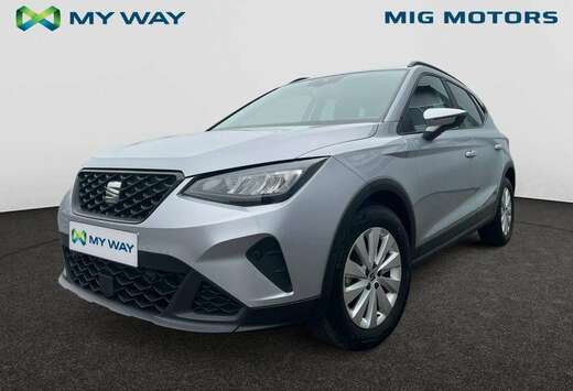 SEAT Arona Move Full Link 1.0 TSI 110pk  // Automaat  ...