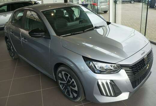 Peugeot 1.2i PureTech Active Nieuw