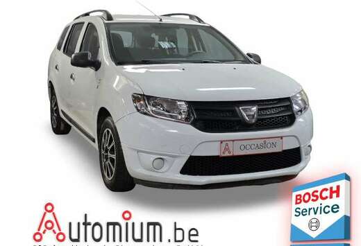 Dacia Logan MCV 0.9 TCe Ambiance